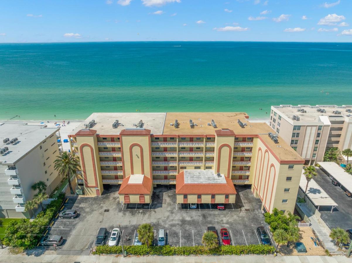 Las Brisas 306 St. Pete Beach Exterior photo